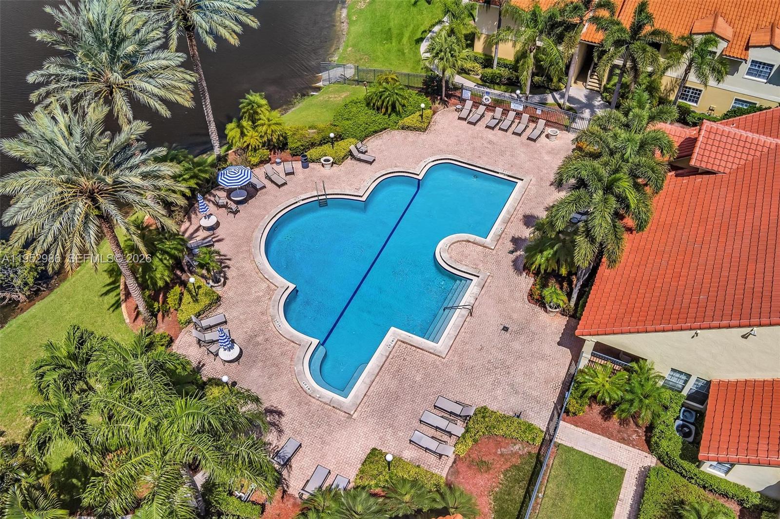 ROYAL POINCIANA CONDO - Residential