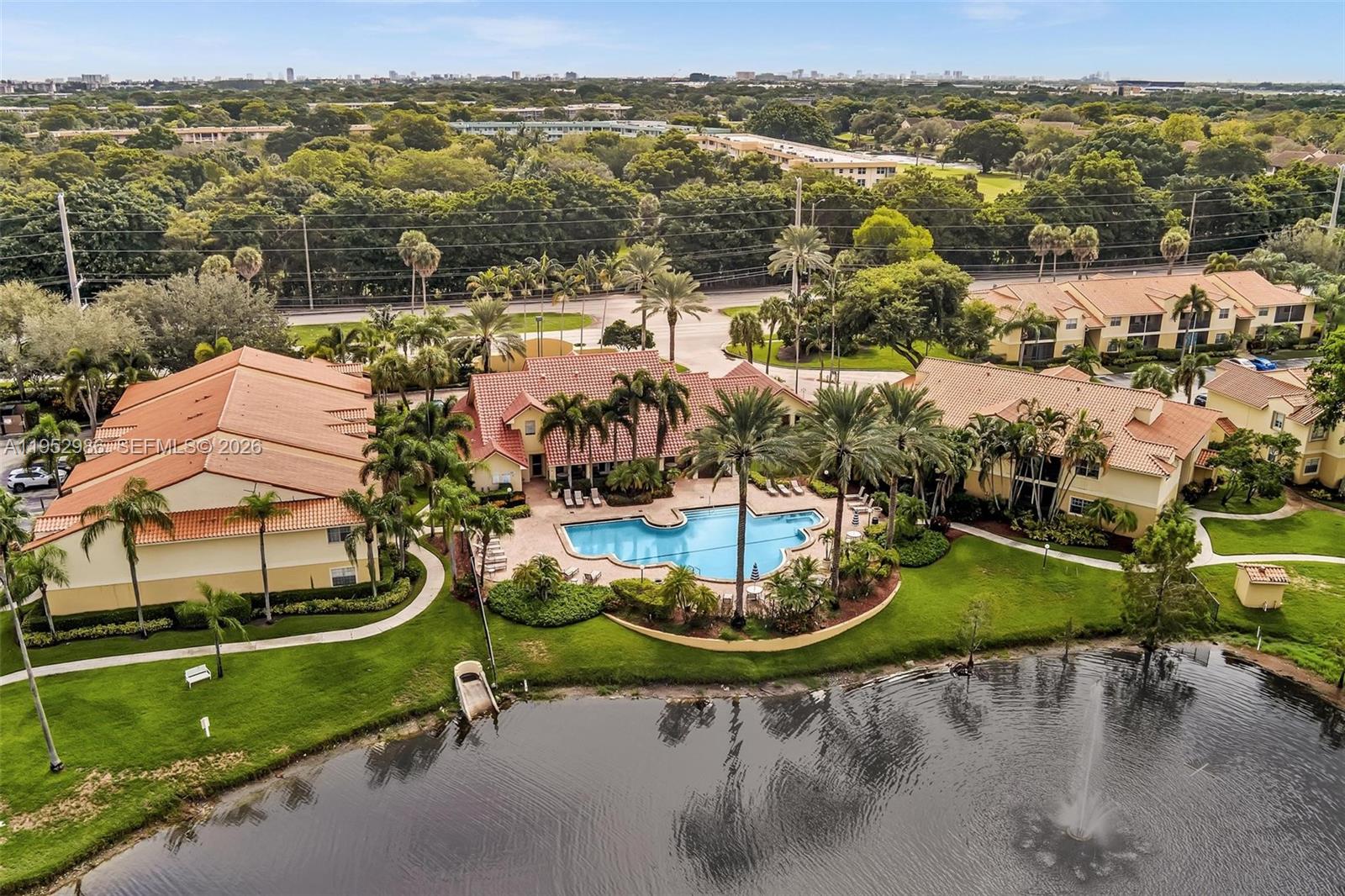 ROYAL POINCIANA CONDO - Residential
