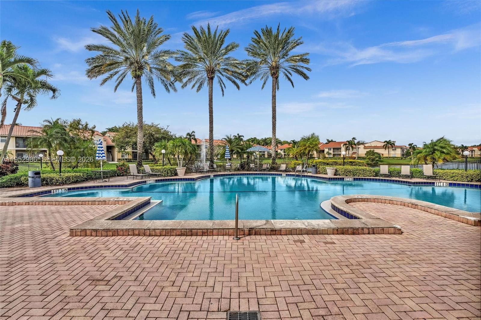 ROYAL POINCIANA CONDO - Residential
