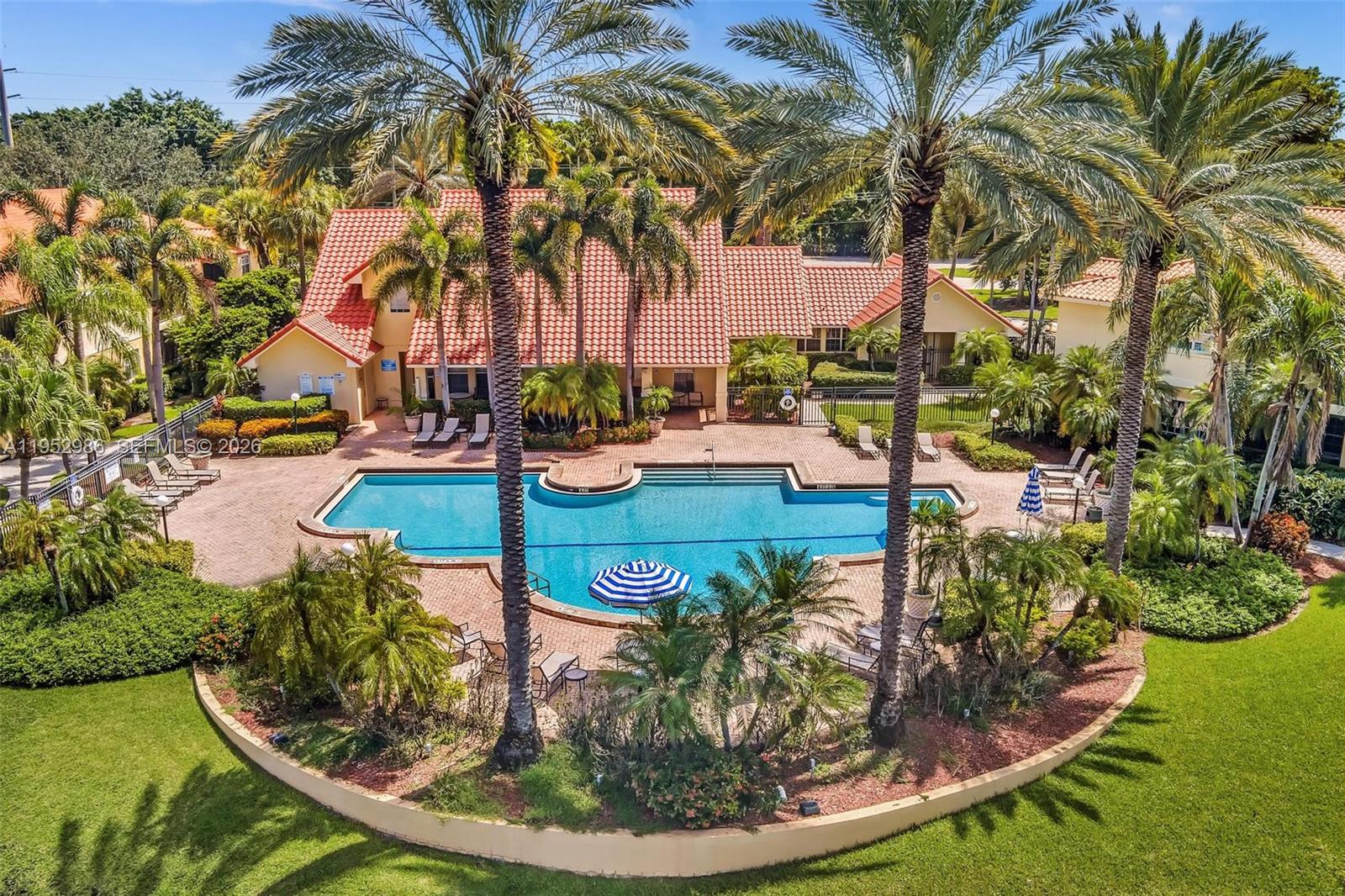 ROYAL POINCIANA CONDO - Residential