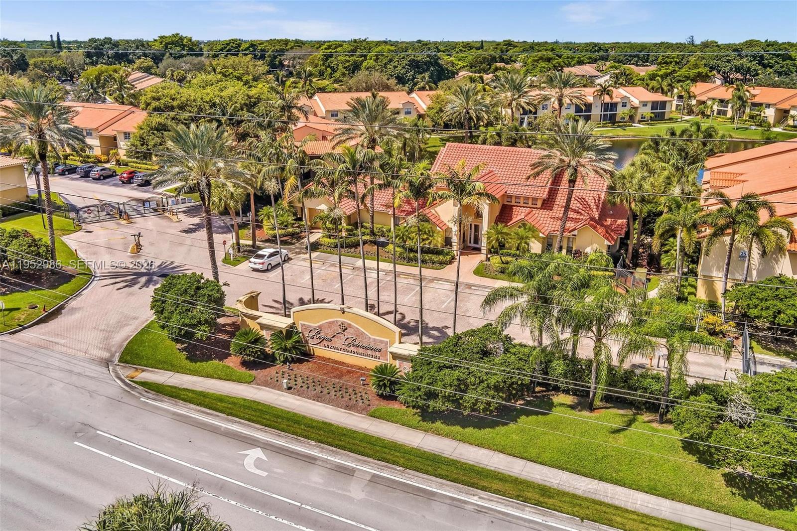 ROYAL POINCIANA CONDO - Residential