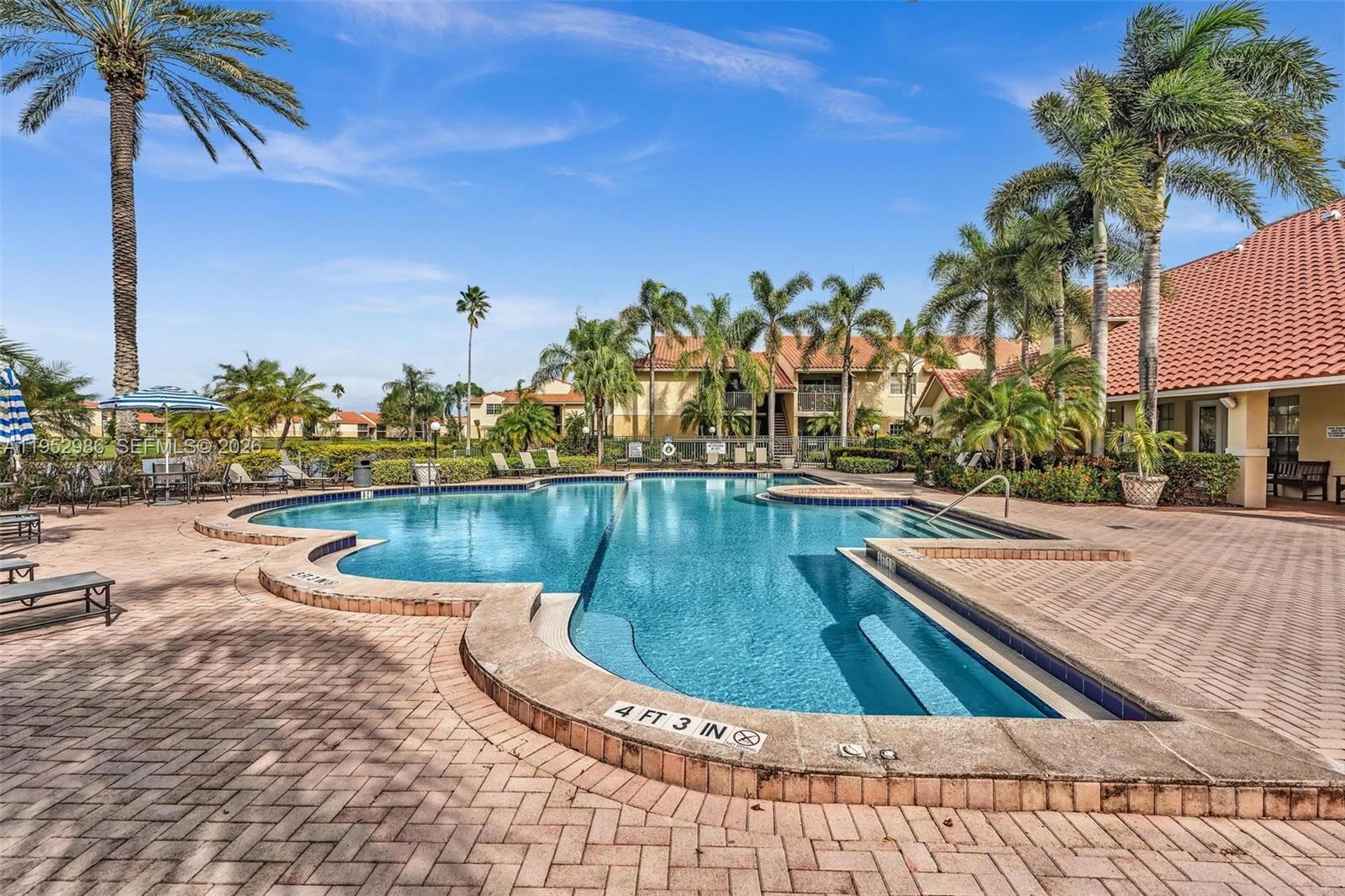 ROYAL POINCIANA CONDO - Residential
