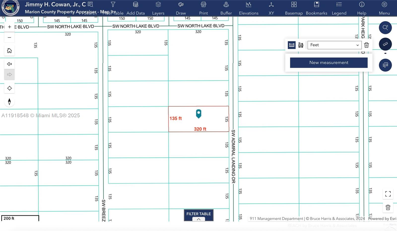 RAINBOW LAKES ESTATES - Land