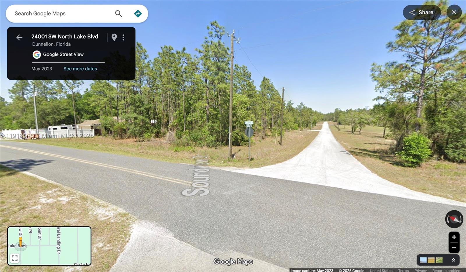 RAINBOW LAKES ESTATES - Land