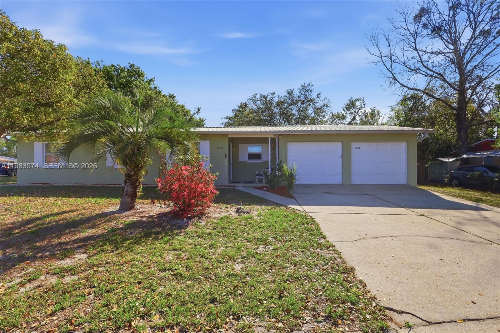 DELTONA LAKES UNIT 74 - Residential