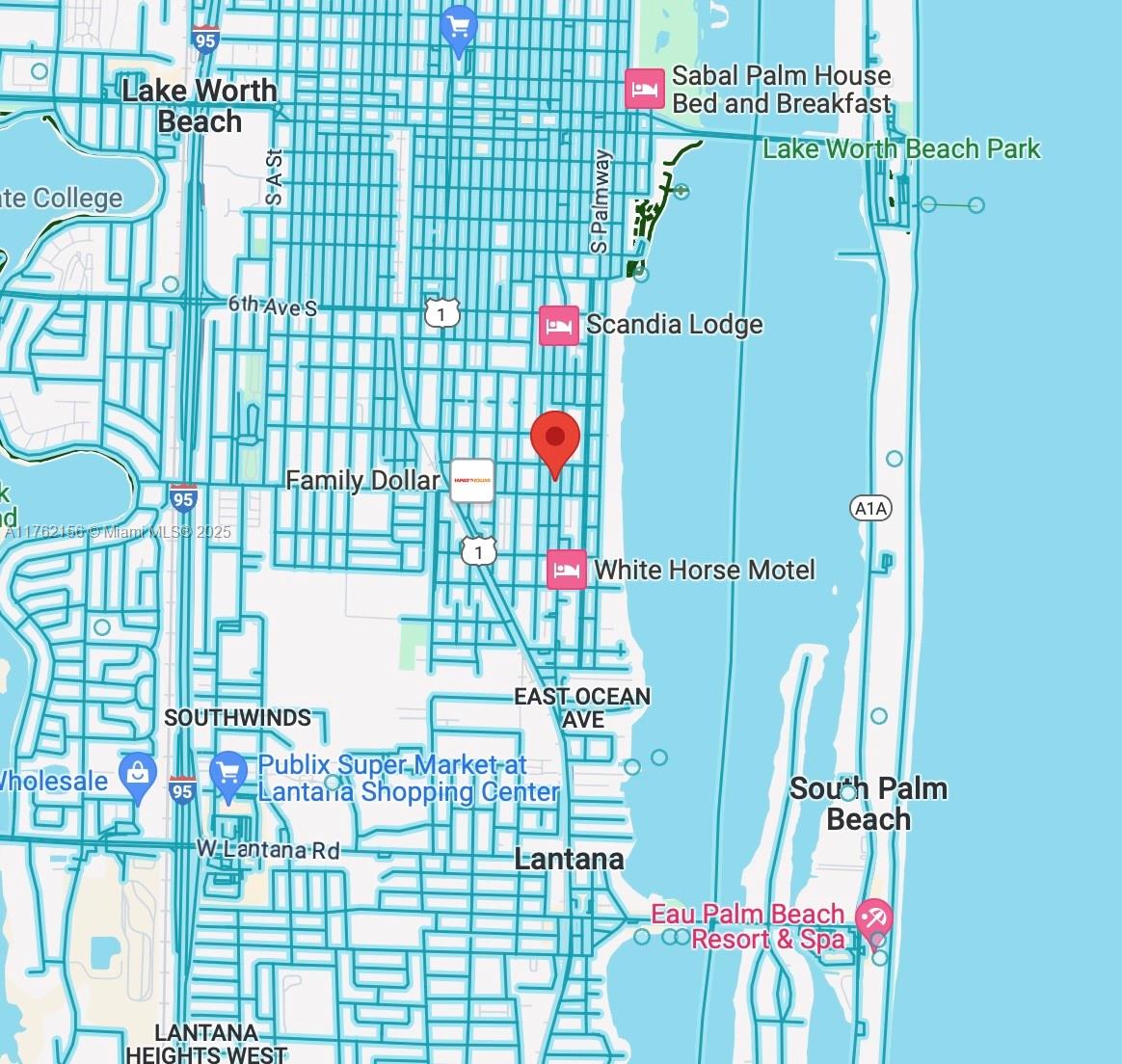 LAKE WORTH TOWN OF ADD 1 - Residential Lease