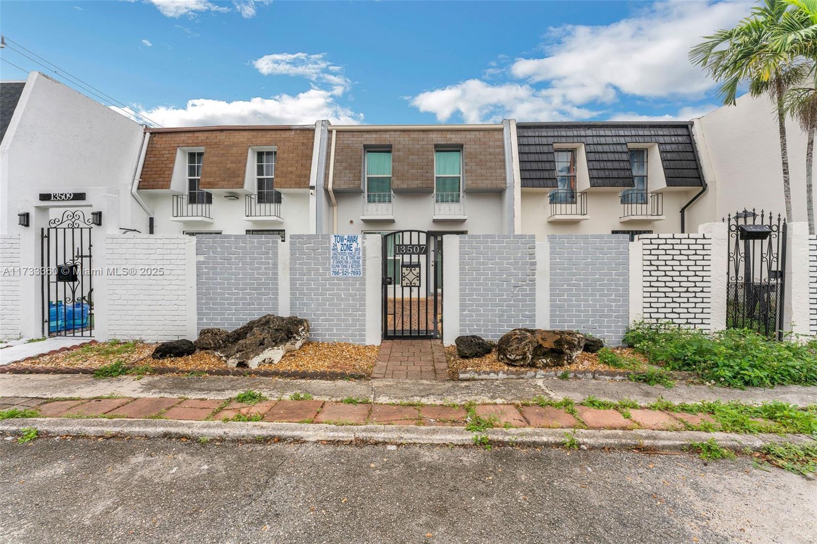 Welcome to your dream townhome in Keystone, North Miami! This stunning property boasts 3 spacious bedrooms, 2.5 baths, and modern kitchen with stainless steel appliances. The impact doors & windows provide both security & peace of mind. The large bedrooms offer plenty of space for relaxation & comfort, making this the perfect home for families or those who love to entertain.
Located just minutes from the marina and popular restaurants, this townhome is centrally located and offers easy access to all that North Miami has to offer. NO HOA fees and fee simple ownership,
Don't miss this incredible opportunity to own a beautiful townhome in one of the most desirable neighborhoods. Whether you're looking for a permanent residence or a vacation home, this property has everything you need.