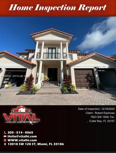 CUTLER CAY - Residential