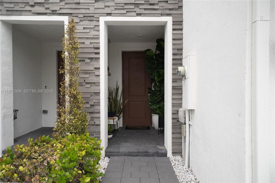 Remarks: Welcome to this gorgeous, fully updated 4-bedroom, 2.5-bath home located in the highly desirable Landings community of Homestead. From the moment you arrive, you’ll be impressed by the pride of ownership and thoughtful upgrades throughout. The beautifully remodeled kitchen and baths, modern finishes, and bright open living spaces create a warm and inviting atmosphere perfect for both everyday living and entertaining. Step outside to your own private oasis featuring an incredible covered patio with a built-in outdoor kitchen and relaxing hot tub — ideal for hosting family gatherings, weekend barbecues, or unwinding after a long day. The spacious backyard offers plenty of room for play, pets, or future enhancements. Nestled in a neighborhood close to top-rated schools, parks, shopping, dining, and major highways, this home offers the perfect blend of comfort, style, and convenience. A true gem in The Landings — schedule your private tour today.