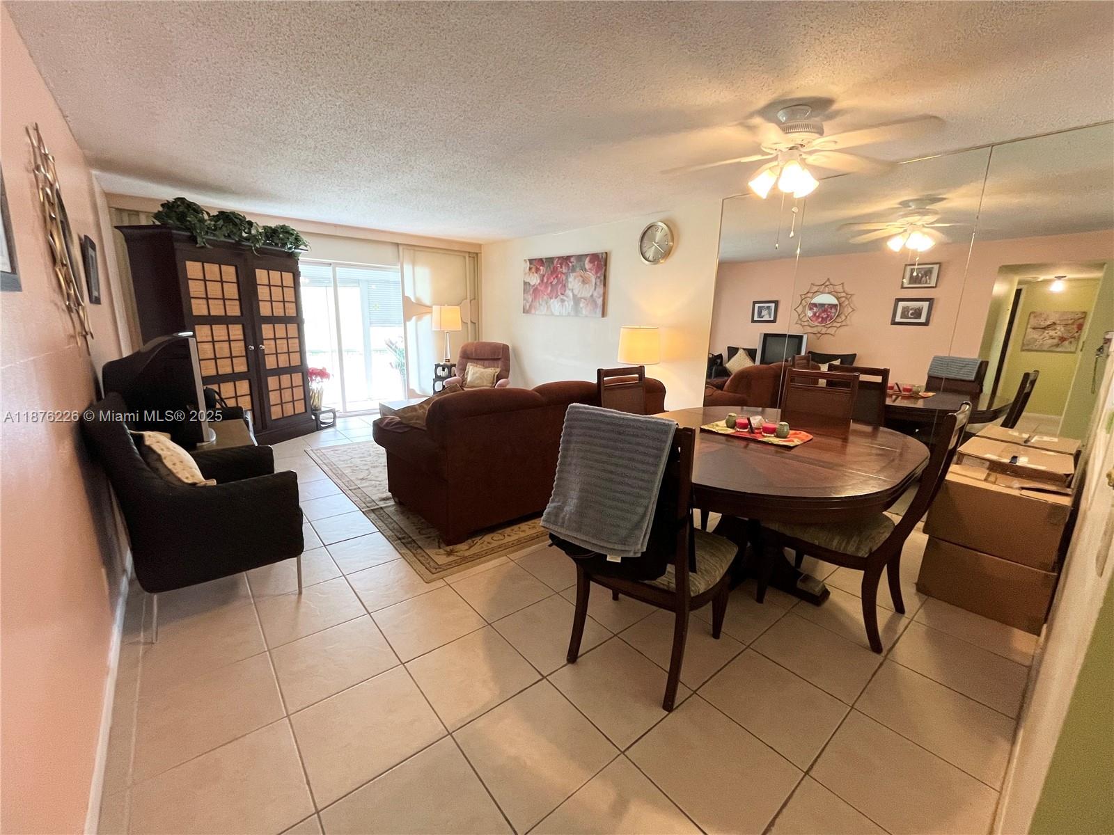 Enjoy serene mornings and relaxing afternoons on your double balcony overlooking the lush garden and sparkling pool. The home features stainless steel appliances. Tile flooring flows seamlessly and is complemented by a powerful A/C system and efficient water heater for year-round comfort. HOA is responsible for AC and monthly pest control.
Located in a well-managed 55+ community. Seasonal rentals are permitted after two years of ownership. Residents enjoy top-notch amenities including a clubhouse with kitchen and outdoor bar/BBQ area, fitness center, four pools, tennis and pickleball memberships, a park area, and full laundry facilities on every floor.
Association requires 20% down and allows one vehicle per unit. Unit has hurricane shutters. No pets allowed