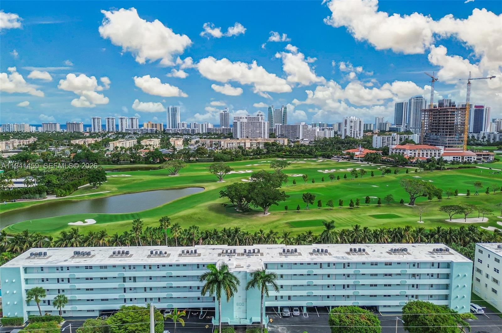 FAIRWAYS NORTH CO-OP - Residential