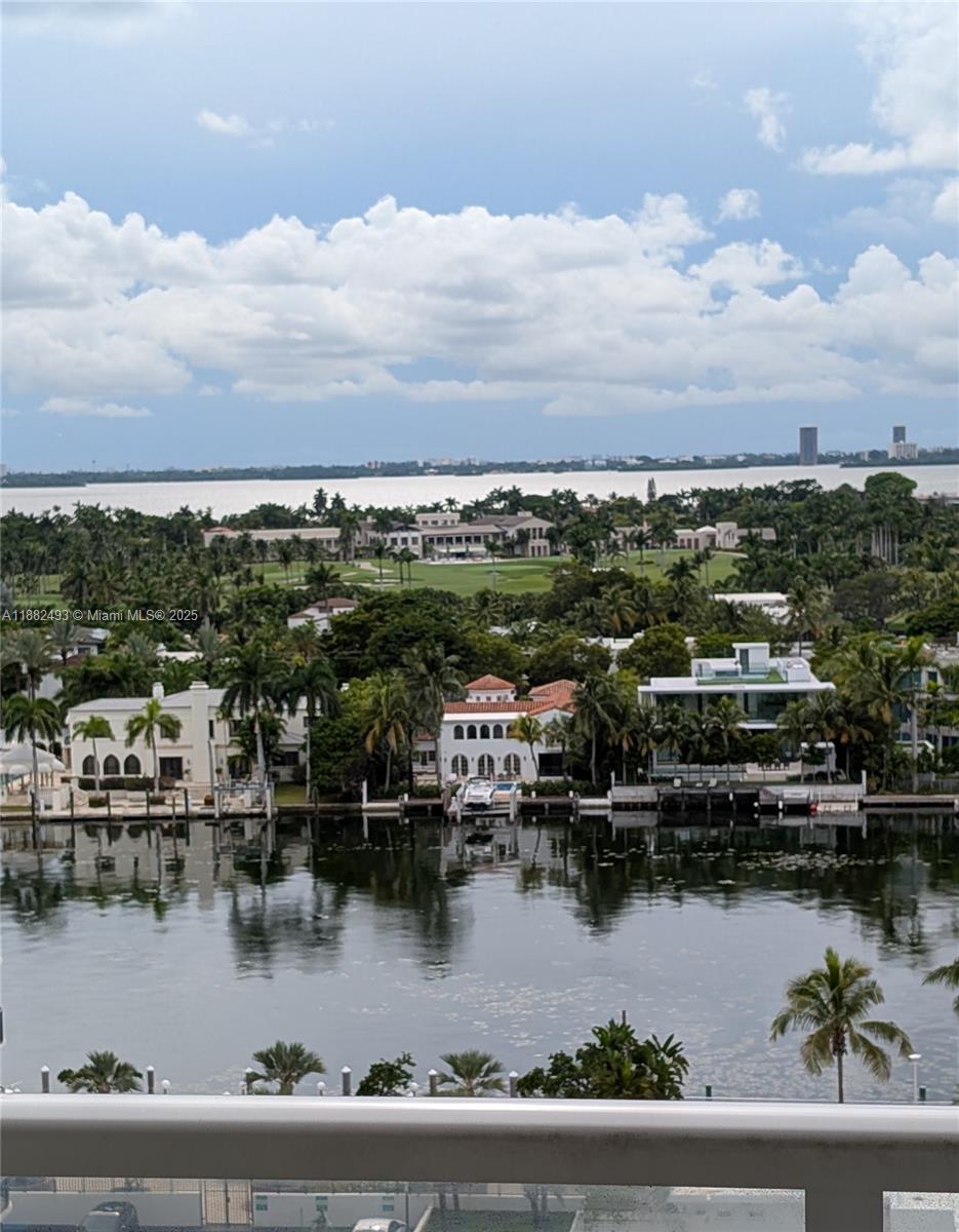 Experience the best of Miami living from this centrally located Mid-Beach residence. Unobstructed stunning intracoastal and bay views. This completely renovated building offers peace of mind with 50-year certifications and no special assessments through 2026. Kitchen includes upgraded appliances and granite countertops. Both bathrooms boast a granite vanity and a contemporary vessel sink. Resort-style amenities in building include, an on-site restaurant, beauty salon, a modern gym, a theater, and billiards.