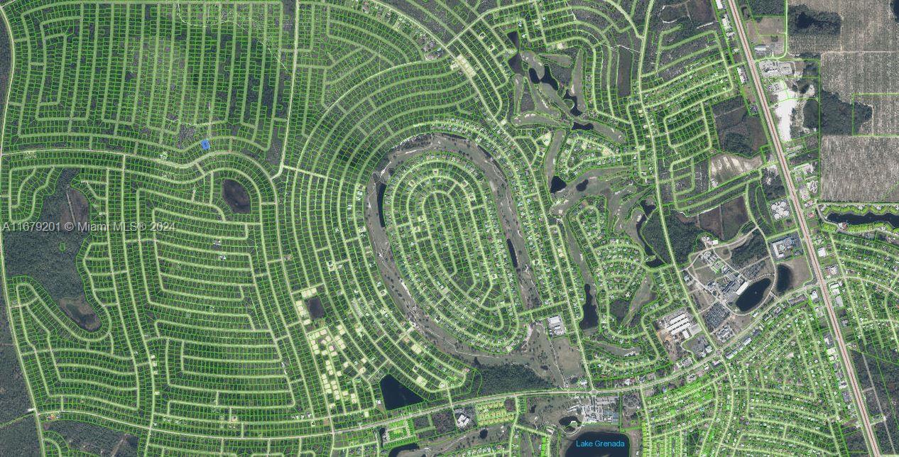 SUN N LAKE EST OF SEBRING - Land