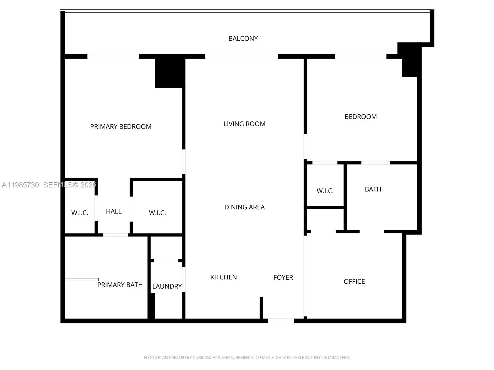 50 BISCAYNE CONDO - Residential Lease