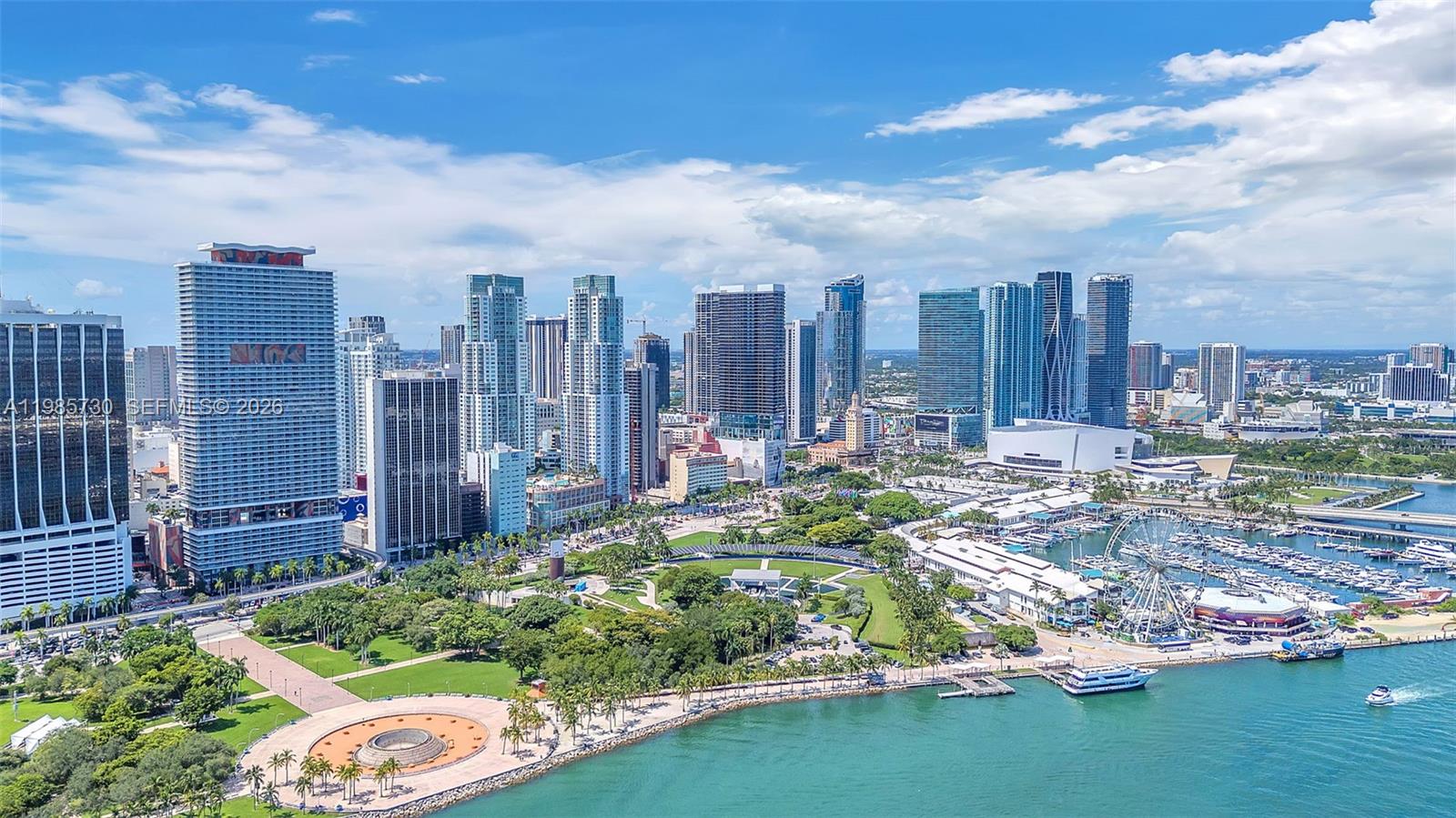 50 BISCAYNE CONDO - Residential Lease