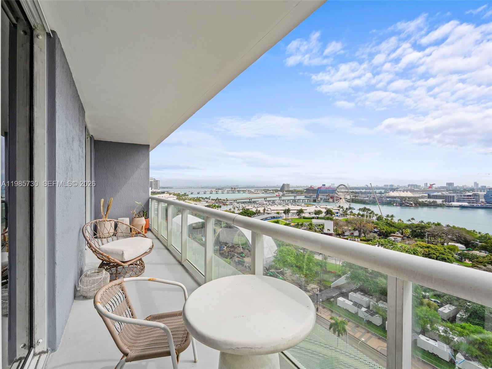 50 BISCAYNE CONDO - Residential Lease
