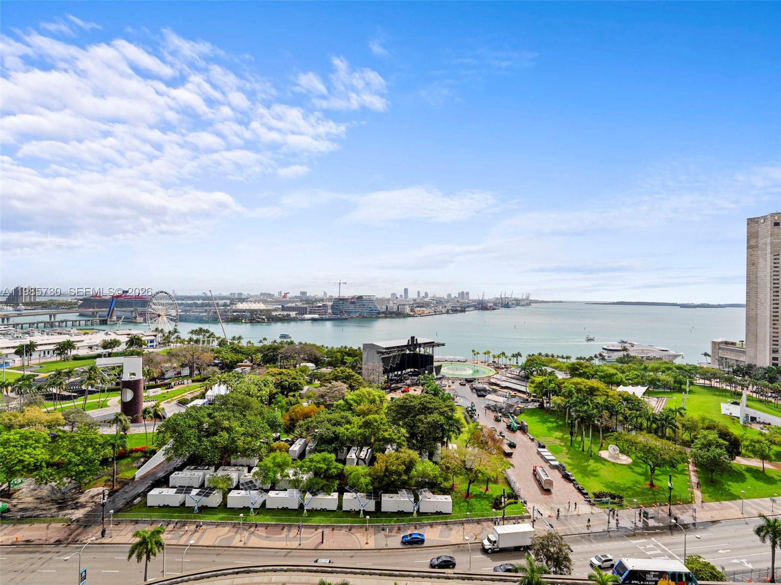 50 BISCAYNE CONDO - Residential Lease