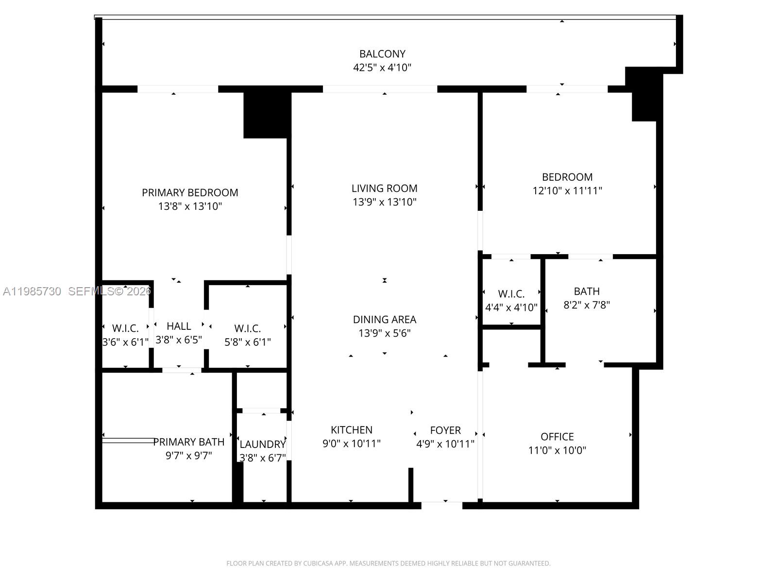 50 BISCAYNE CONDO - Residential Lease