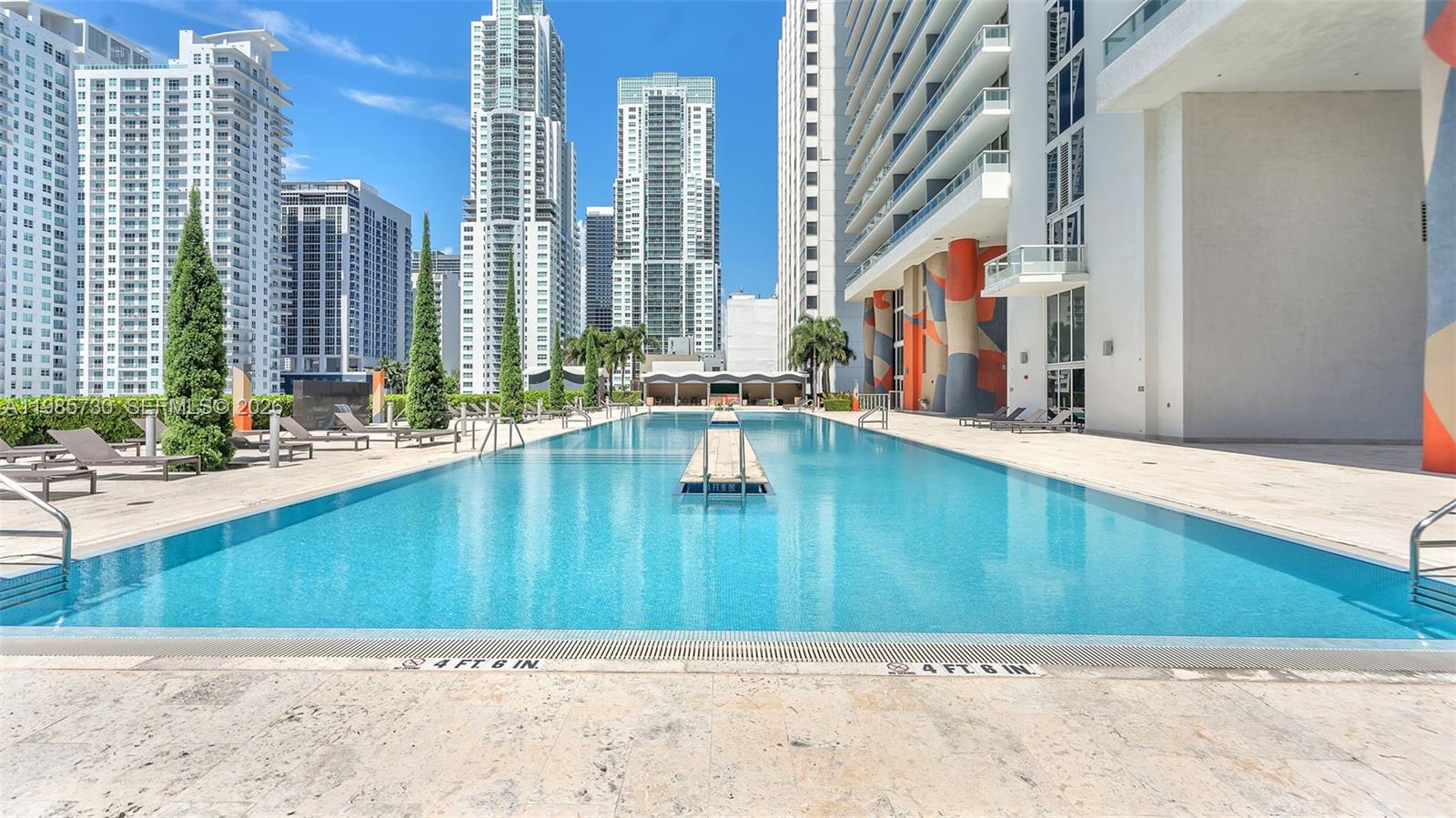 50 BISCAYNE CONDO - Residential Lease