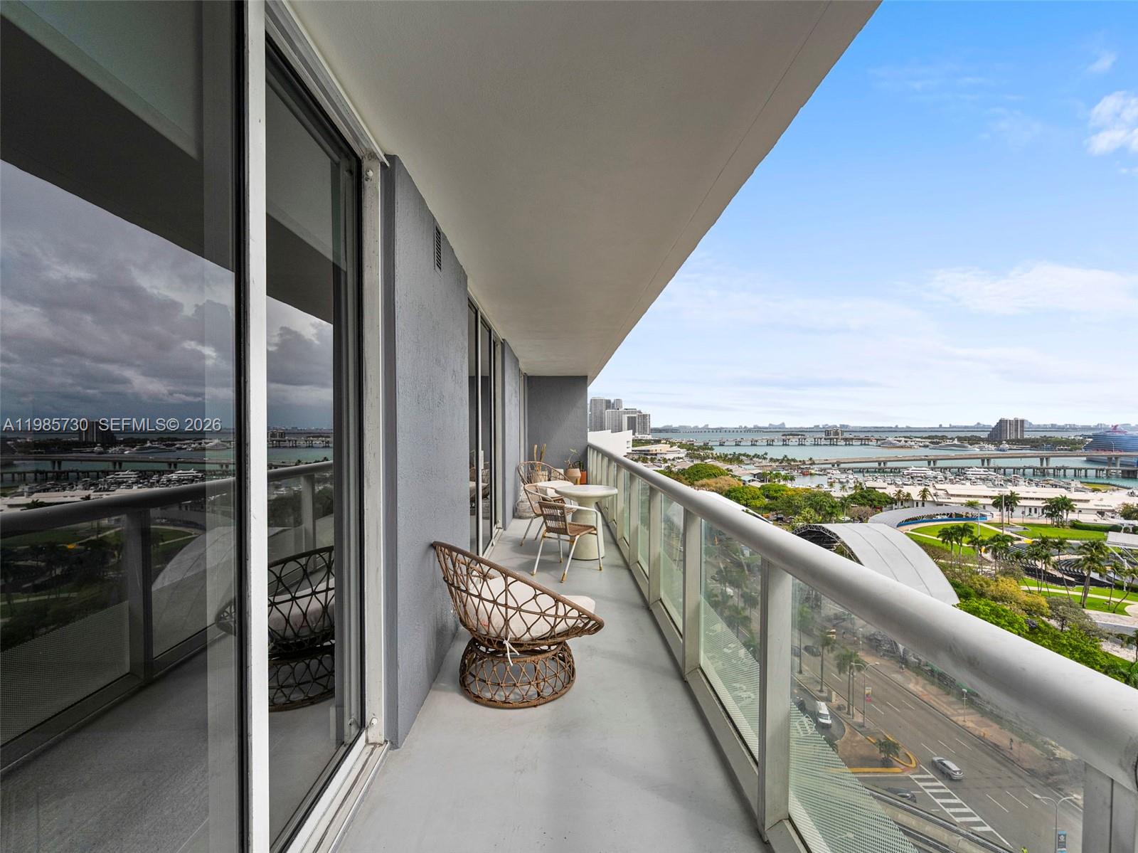 50 BISCAYNE CONDO - Residential Lease