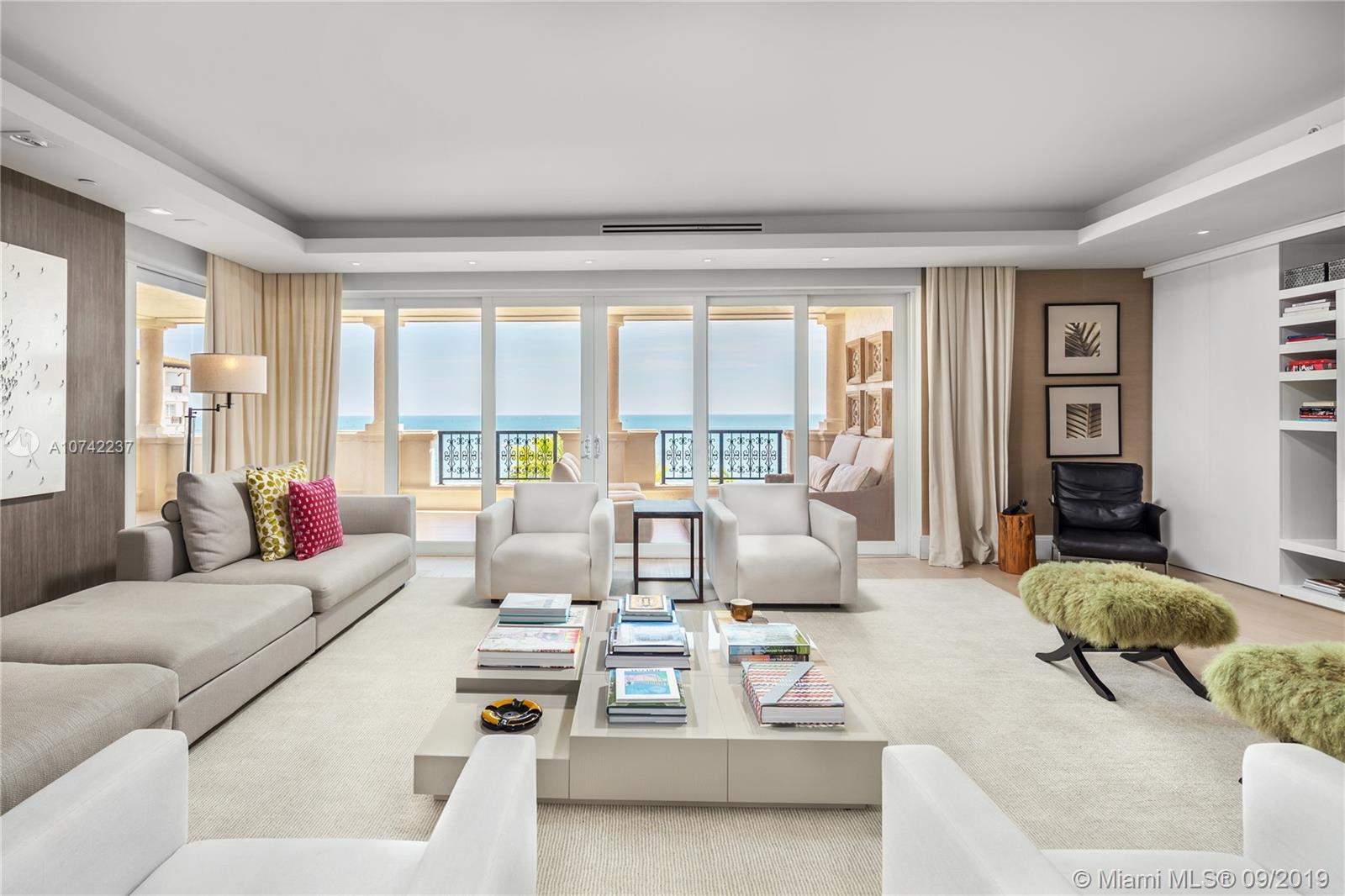 OCEANSIDE FISHER ISL COND - Residential