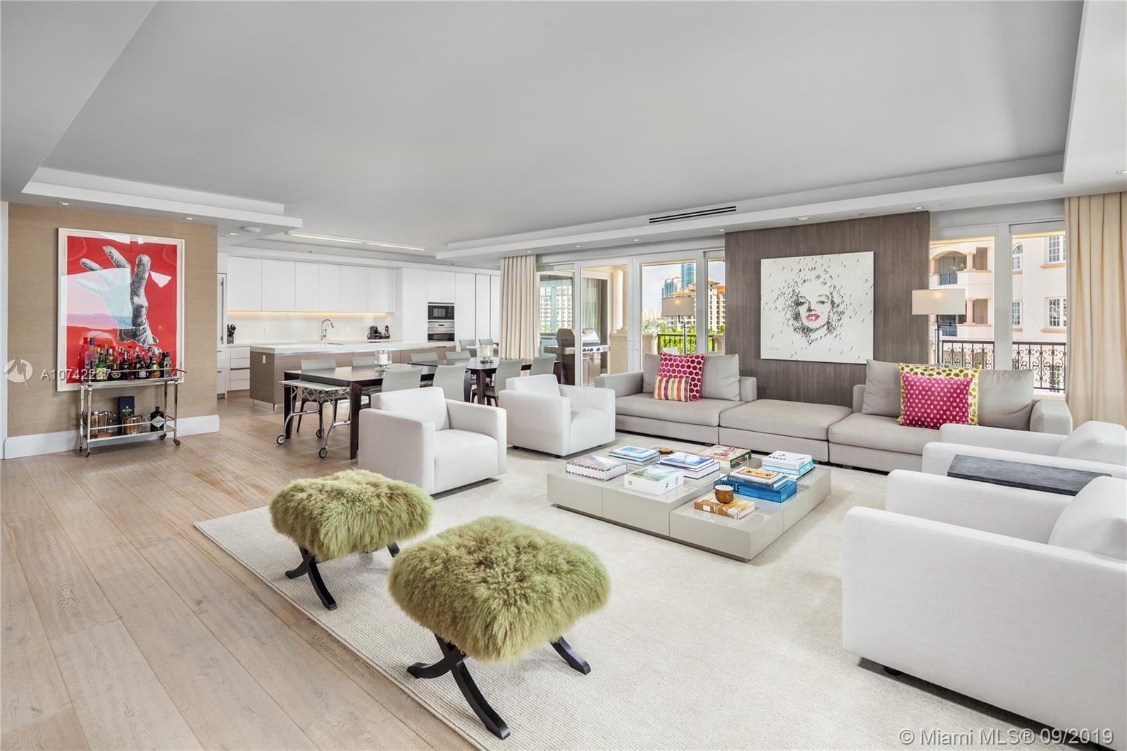 OCEANSIDE FISHER ISL COND - Residential