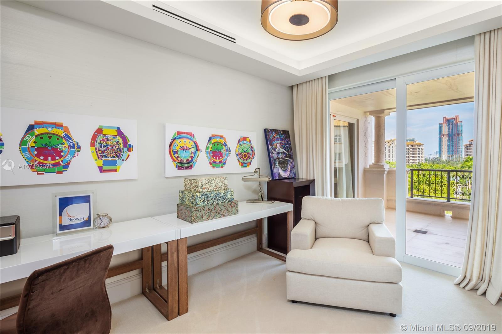 OCEANSIDE FISHER ISL COND - Residential