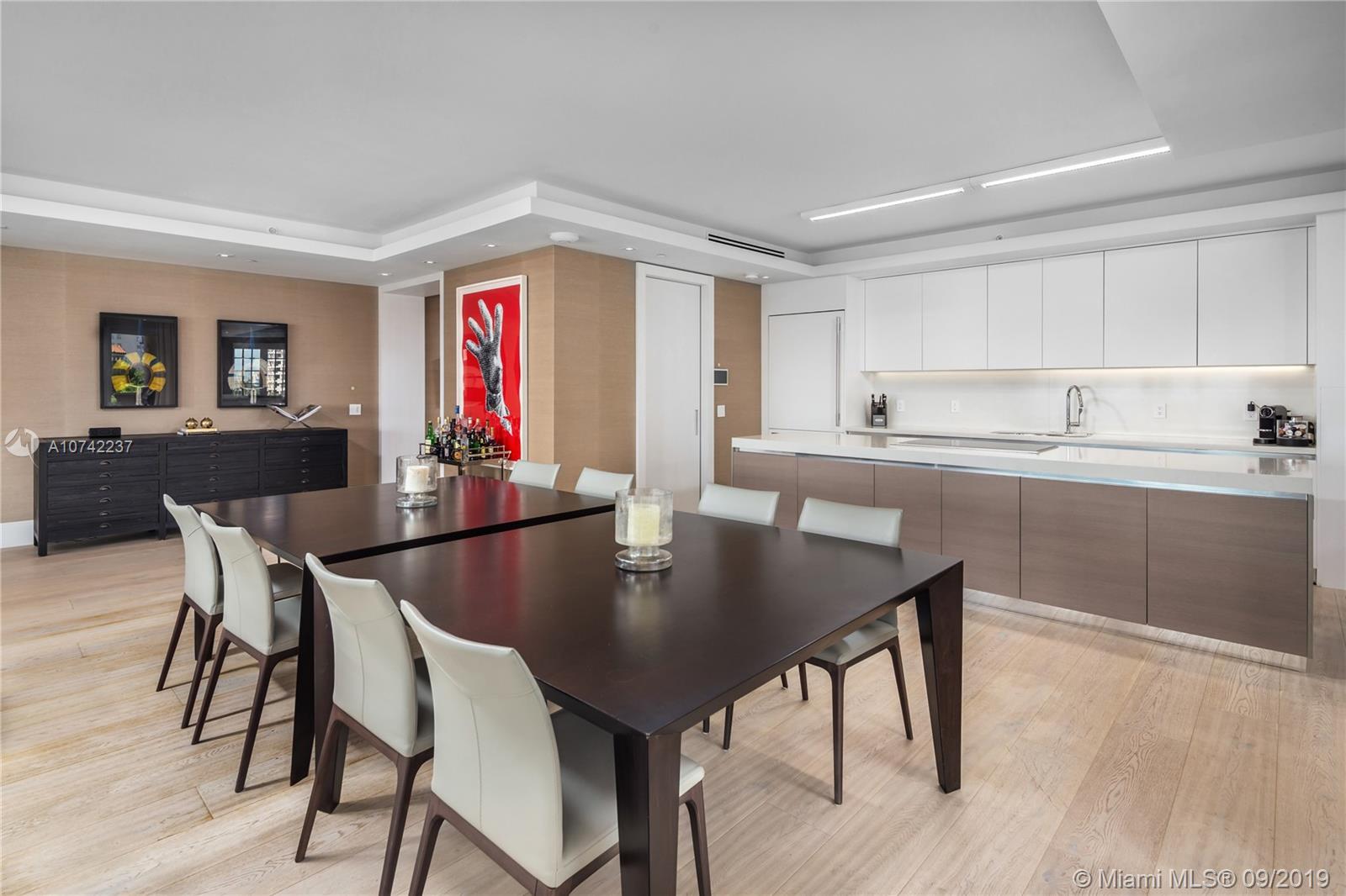 OCEANSIDE FISHER ISL COND - Residential