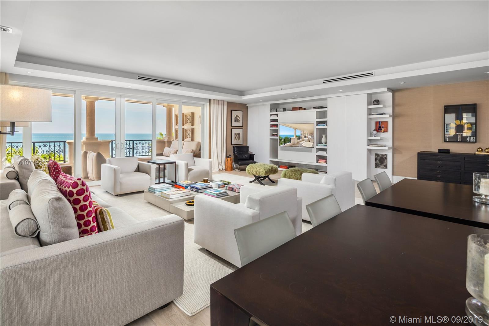 OCEANSIDE FISHER ISL COND - Residential