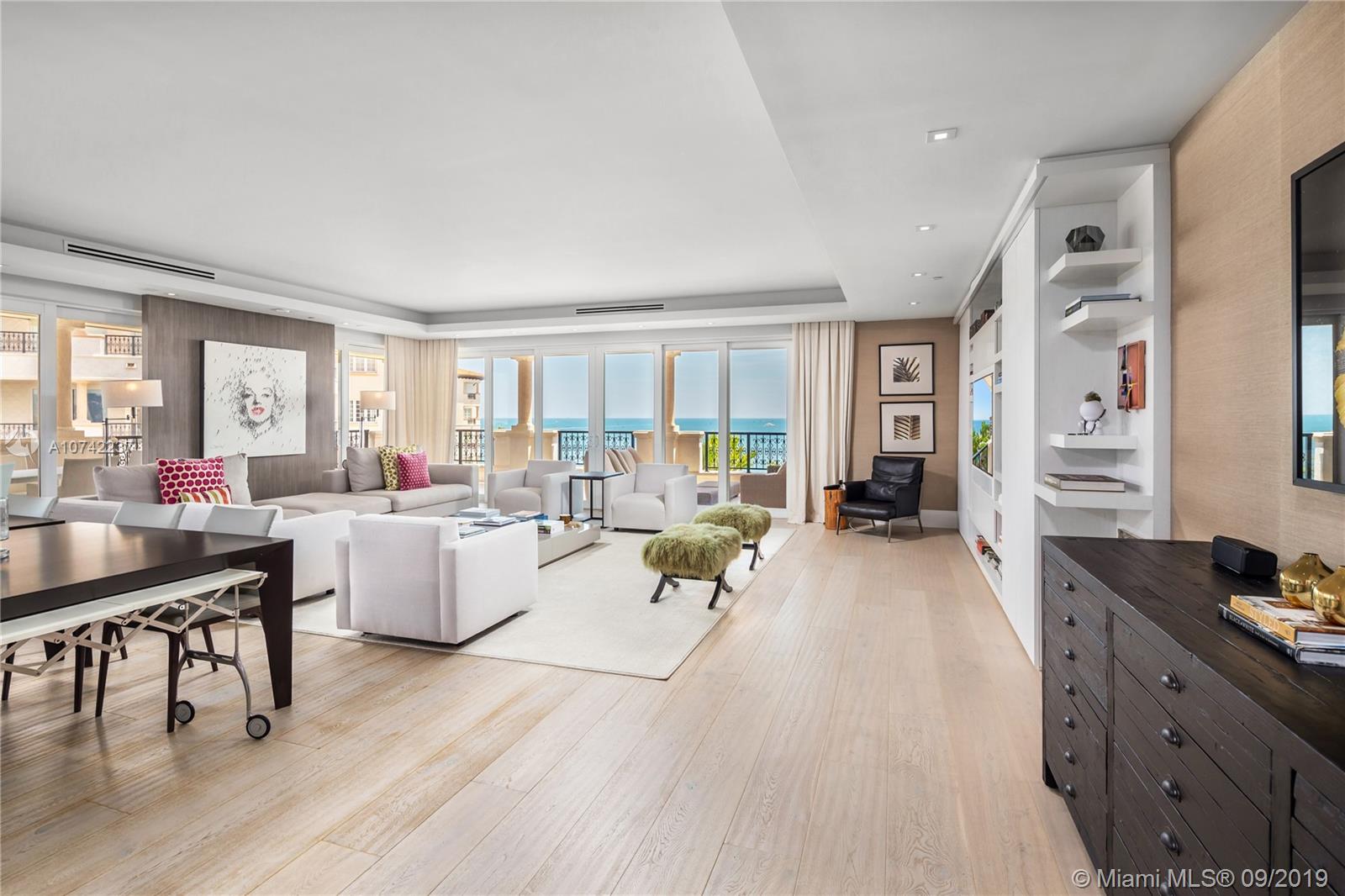 OCEANSIDE FISHER ISL COND - Residential