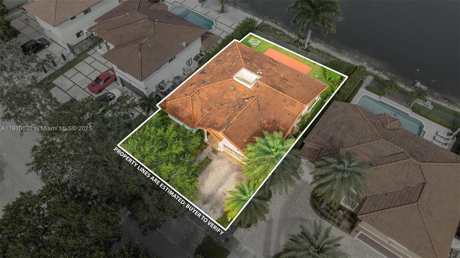 PARK LAKES BY THE MEADOWS - Residential Lease