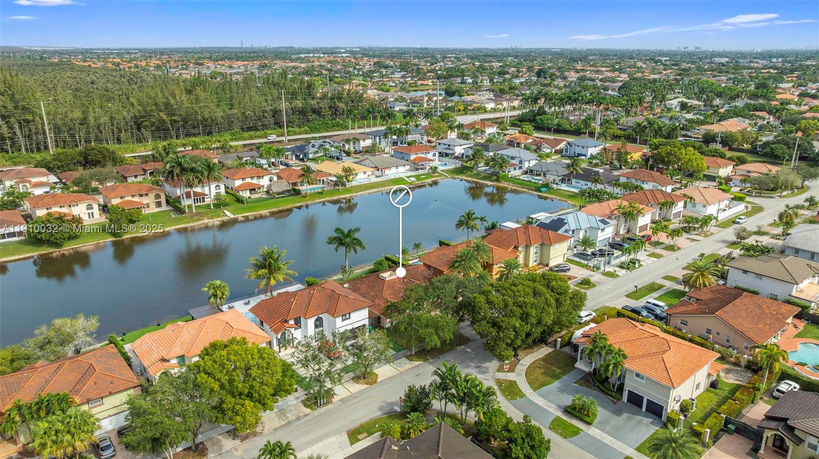 PARK LAKES BY THE MEADOWS - Residential Lease