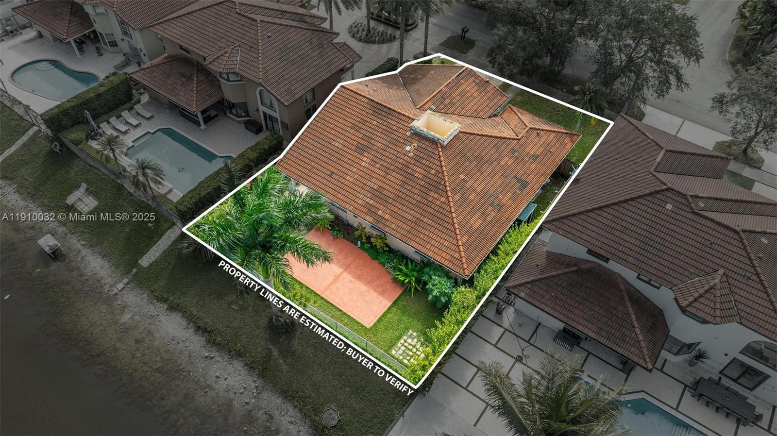 PARK LAKES BY THE MEADOWS - Residential Lease