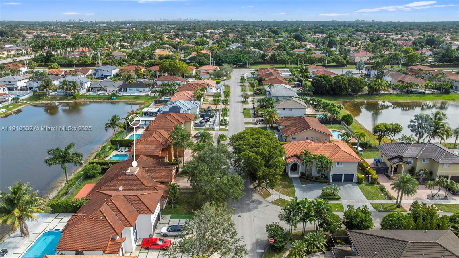 PARK LAKES BY THE MEADOWS - Residential Lease