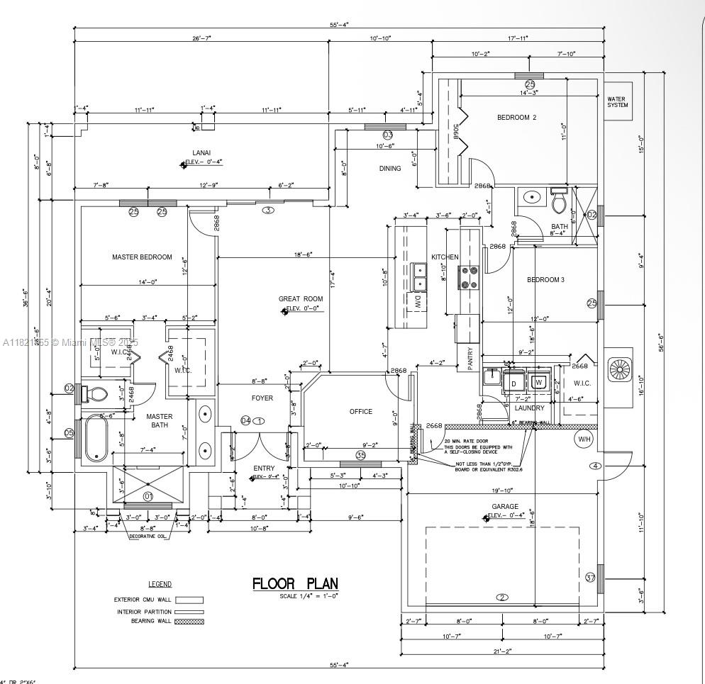 Lee County Unincorporated - Residential