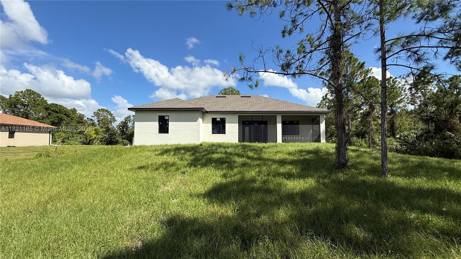 Lee County Unincorporated - Residential