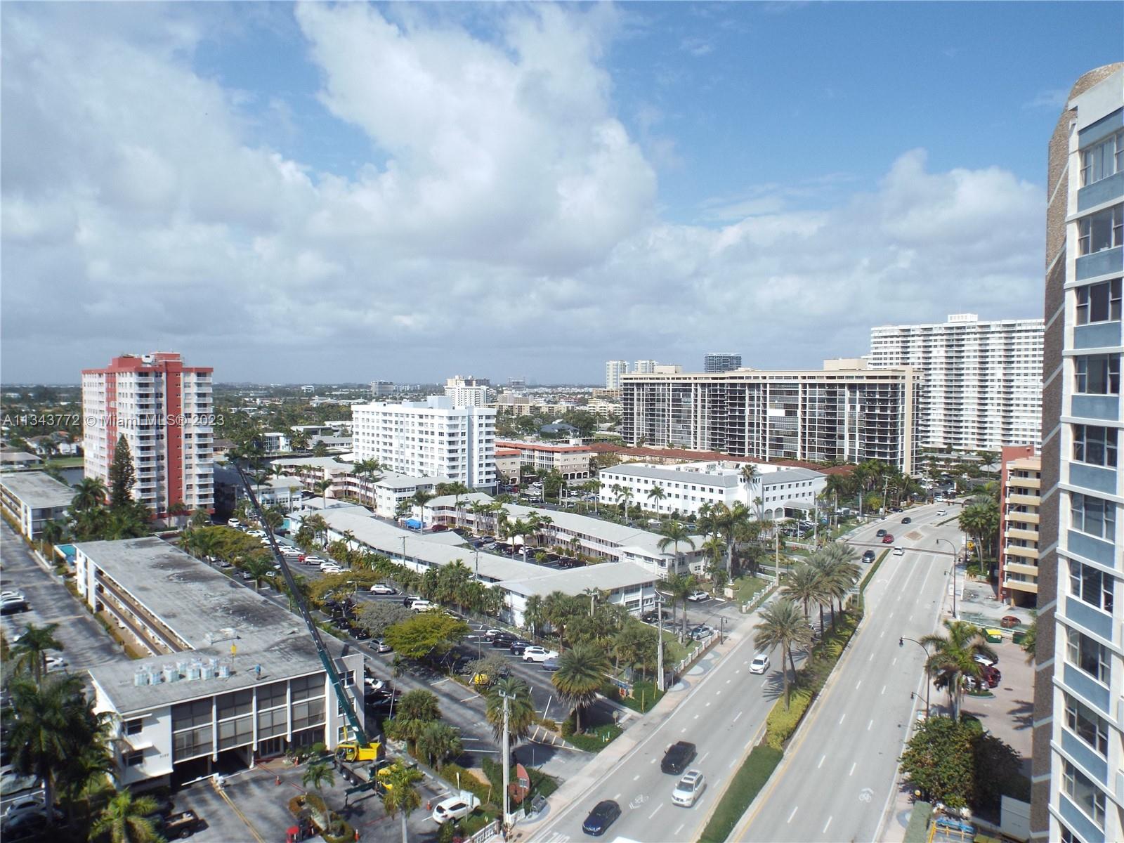 Photo 3 of 14 of 3180 S Ocean Dr 1417 condo