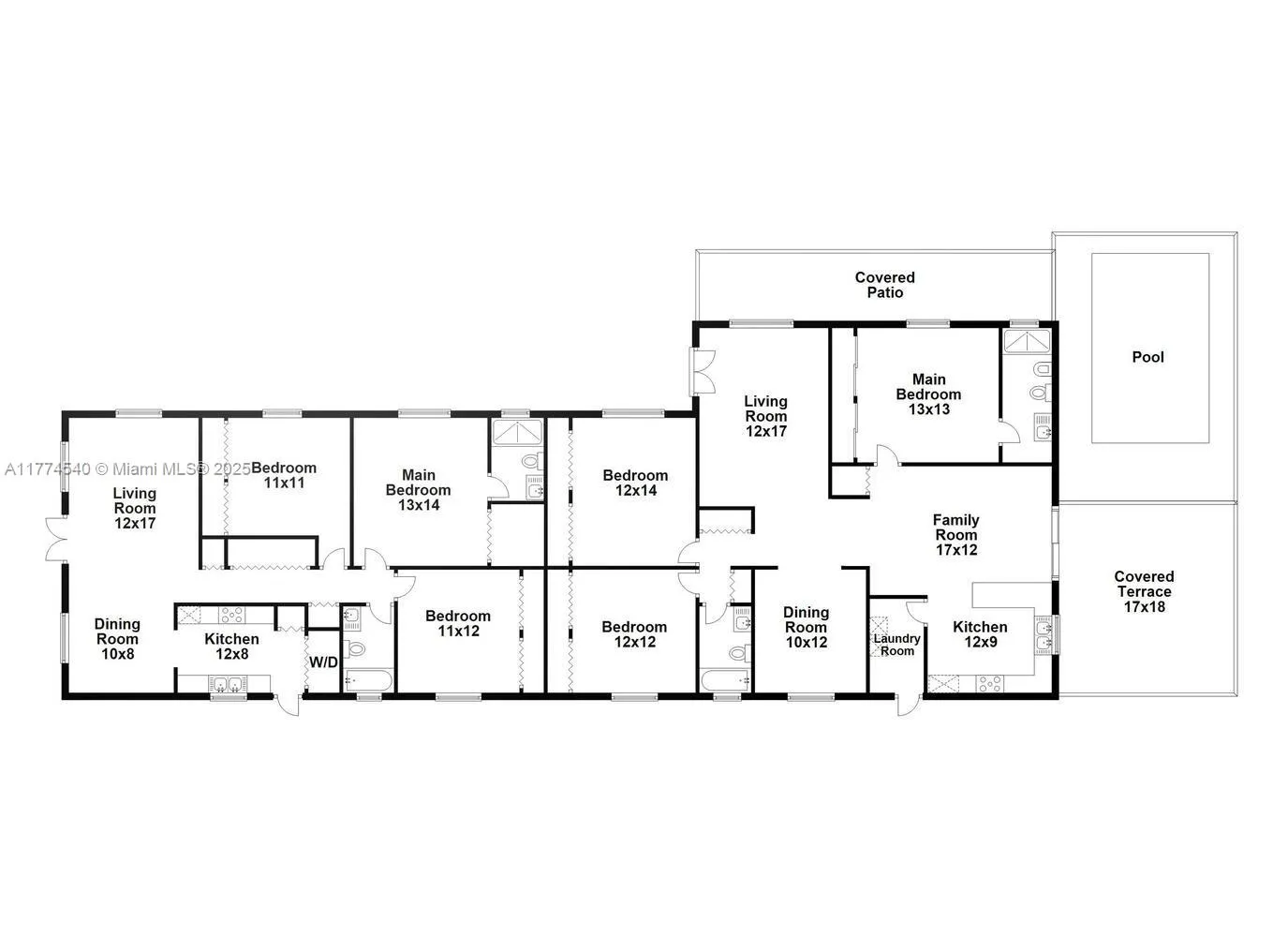 Miami, Florida 33135, United States, ,Residential,Pending,99634