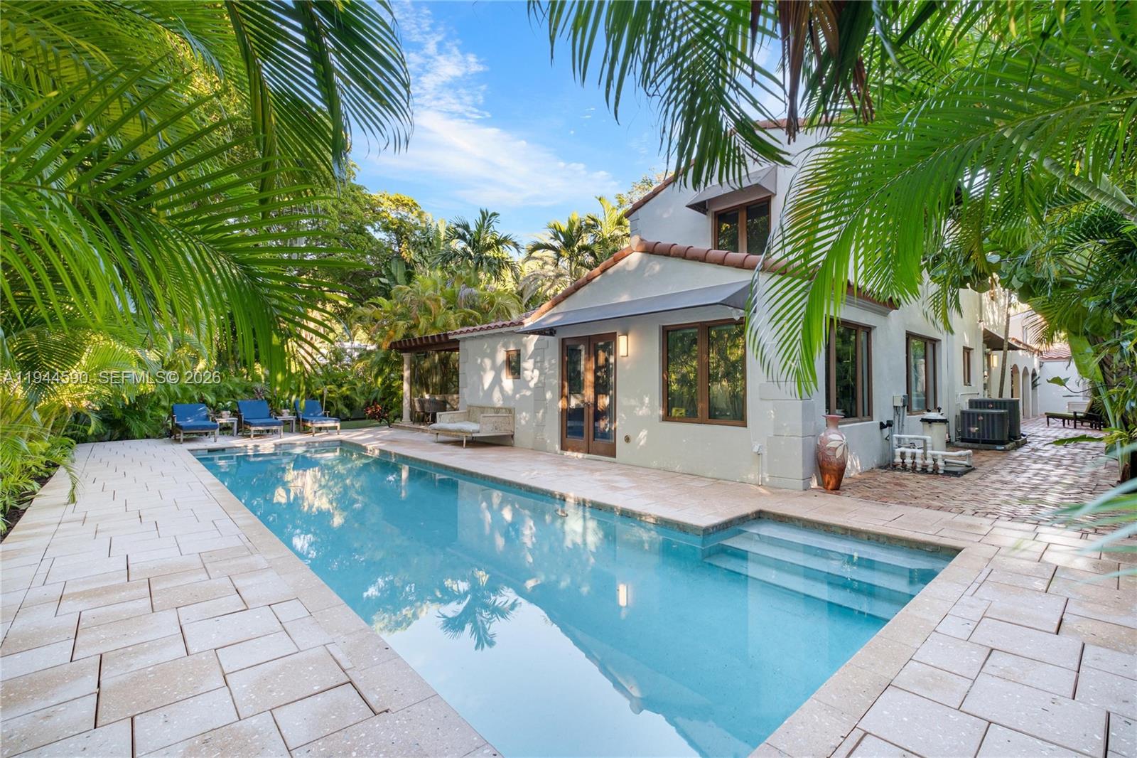 FLAMINGO TERRACE EXTENSIO - Residential