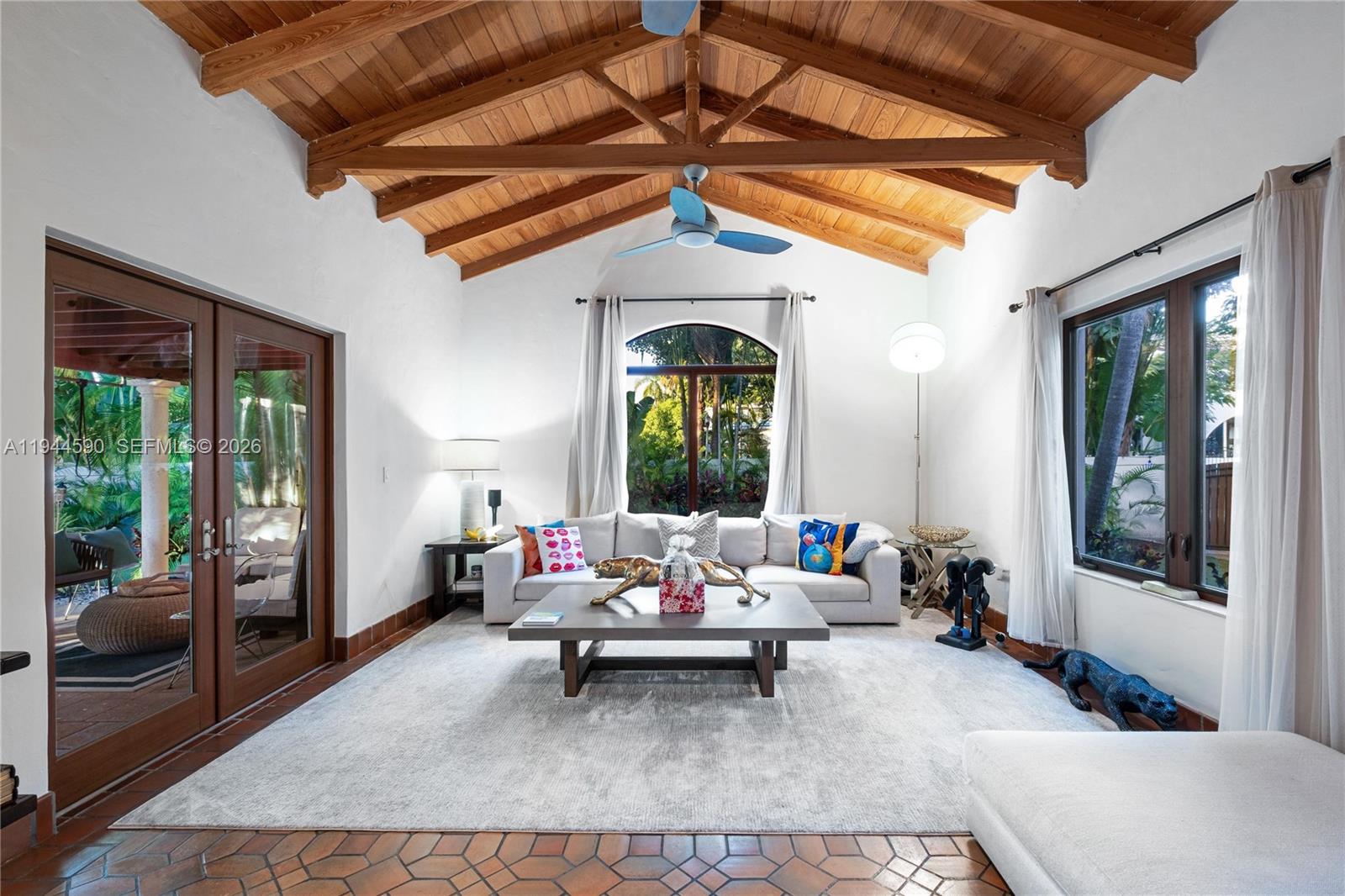 FLAMINGO TERRACE EXTENSIO - Residential