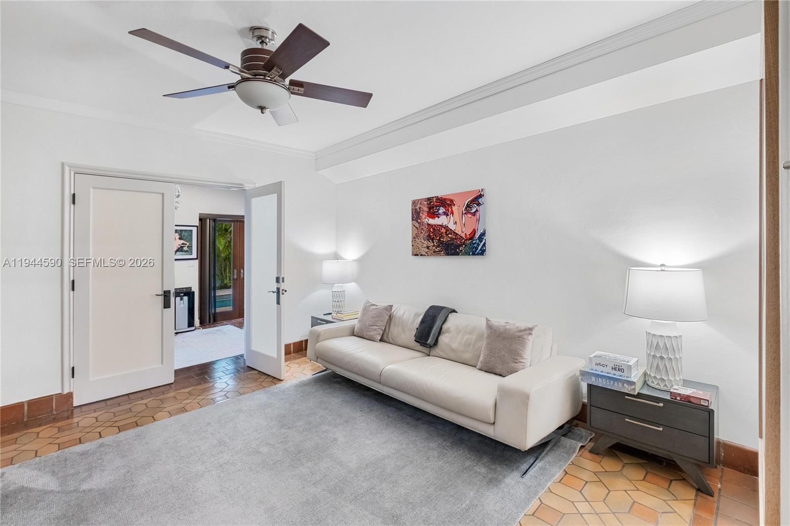 FLAMINGO TERRACE EXTENSIO - Residential