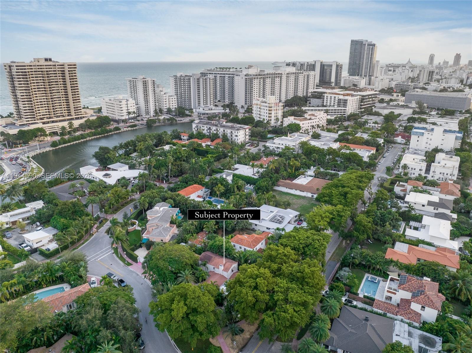 FLAMINGO TERRACE EXTENSIO - Residential