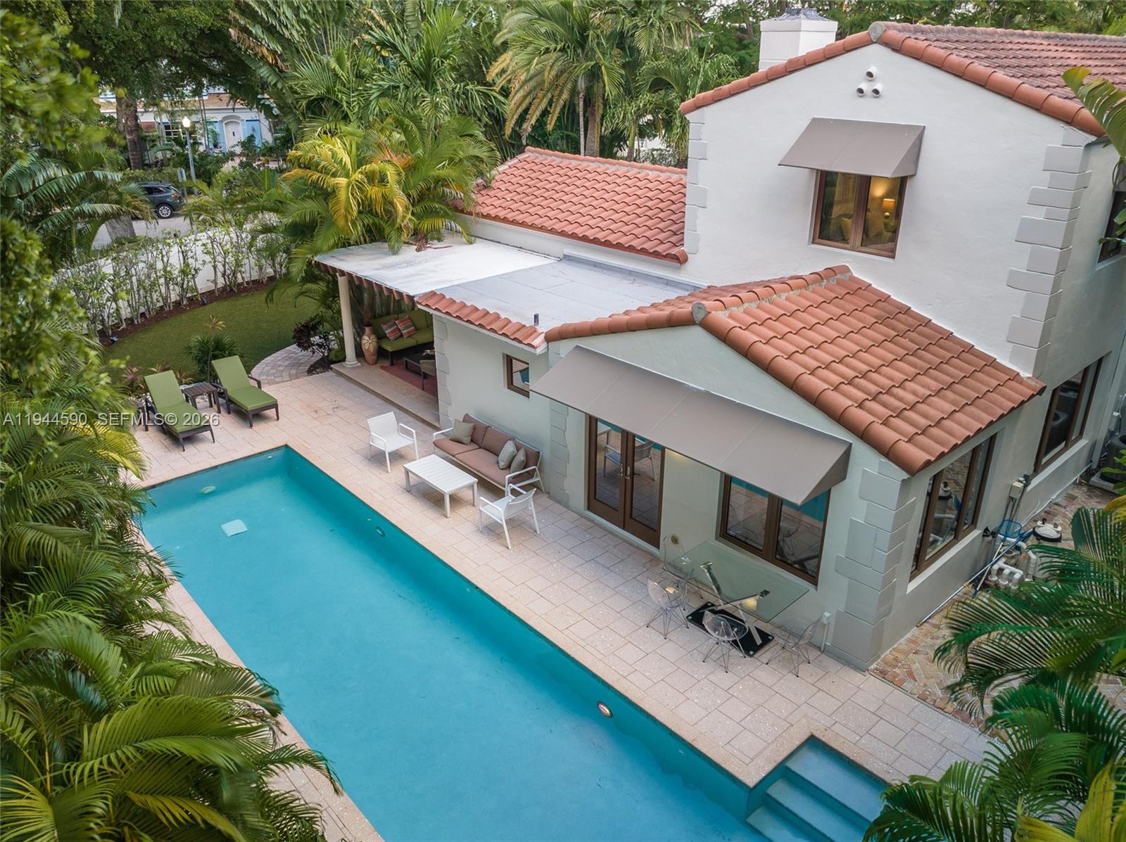 FLAMINGO TERRACE EXTENSIO - Residential