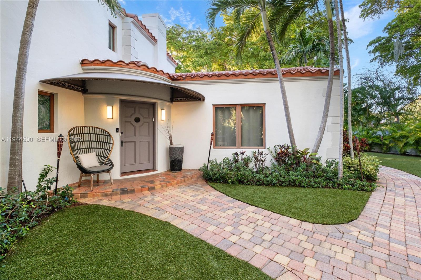 FLAMINGO TERRACE EXTENSIO - Residential