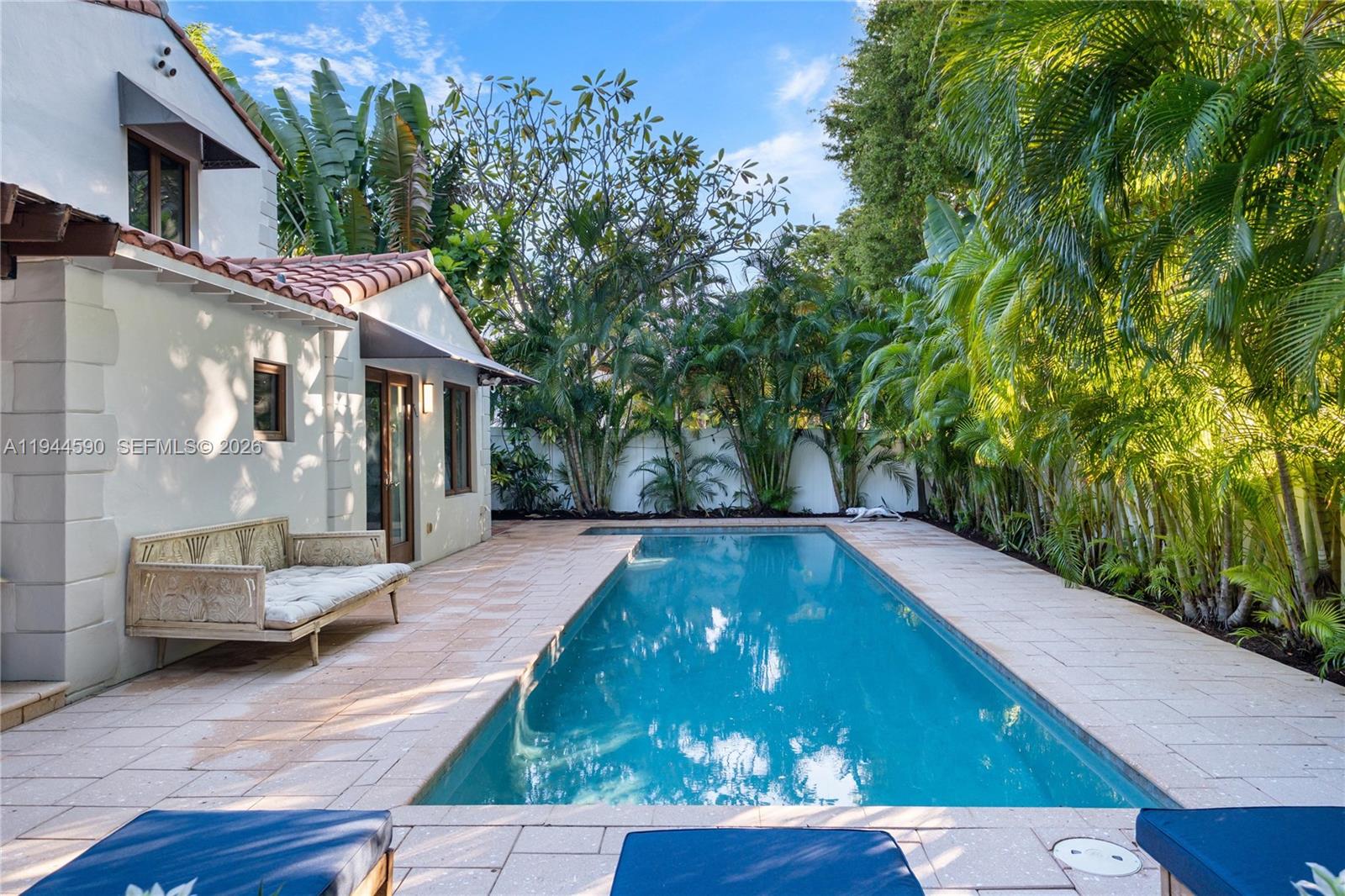 FLAMINGO TERRACE EXTENSIO - Residential