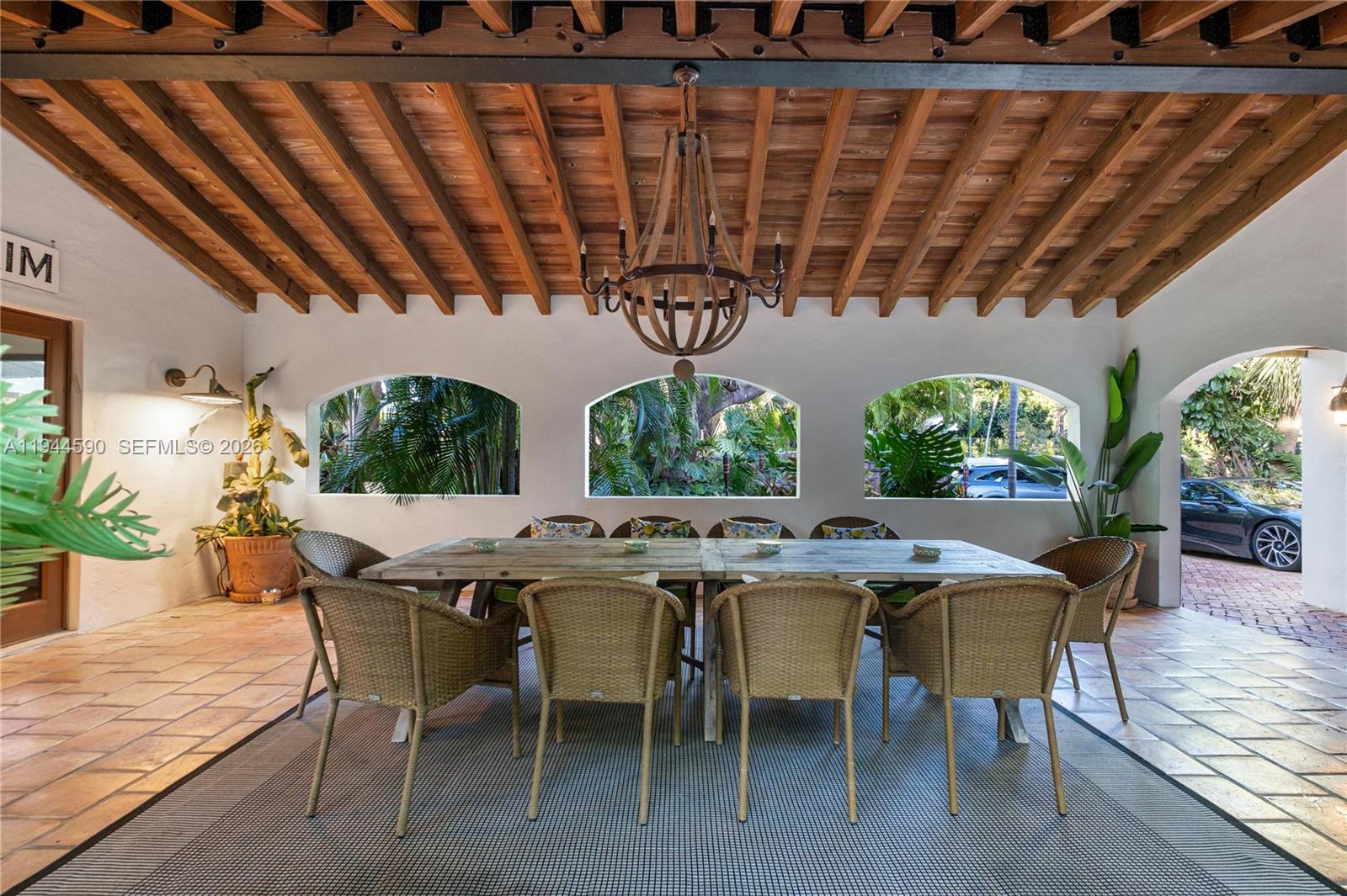 FLAMINGO TERRACE EXTENSIO - Residential