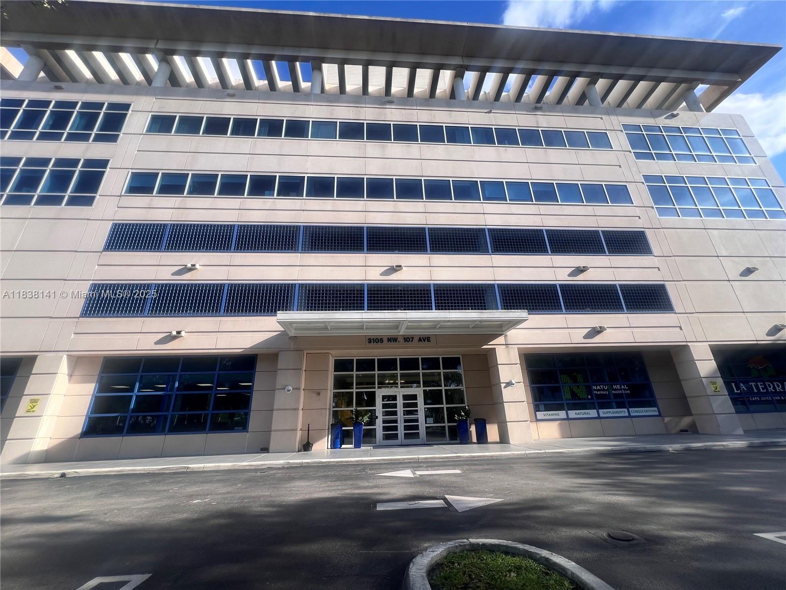 Luxury Office Broker Ream (800 Characters)
EXCLUSIVE LUXURY OFFICE - 3105 NW 107th Ave, Suite 503-A, Doral's most prestigious building! Stunning 3,024 sq ft executive suite with 5 covered workstations + unlimited visitors. Premium top-floor location with panoramic views, state-of-the-art finishes, and flexible design. Only $10,080/month + tax, $20,160 security deposit. Class A+ amenities: 24/7 security, concierge, fitness center, conference rooms. Minutes from MIA airport, major highways, luxury shopping/dining. Perfect for law firms, financial services, medical practices, corporate HQ. This isn't just office space - it's your prestigious business address that commands respect and elevates your professional image. Available immediately! Contact Yoly today for private showing.