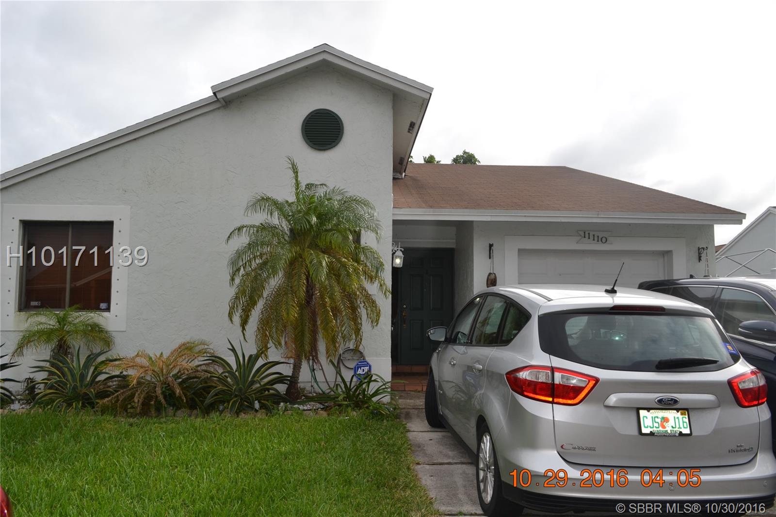 Pembroke Lakes South 119- - Residential Lease