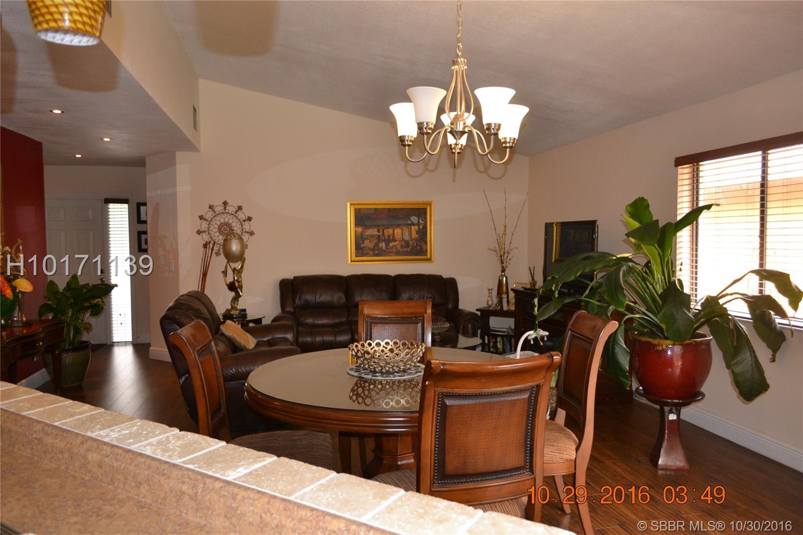 Pembroke Lakes South 119- - Residential Lease