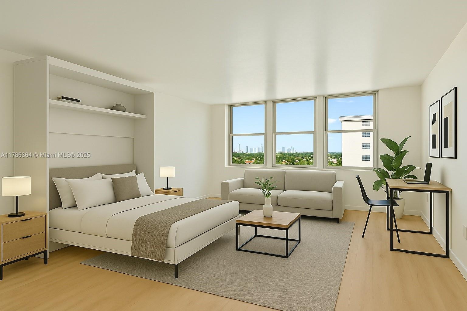 Property for Sale at 2899 Collins Ave 1104, Miami Beach, Miami-Dade County, Florida - Bathrooms: 1  - $329,000